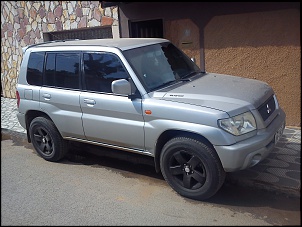 Pajero TR4 2005 Completa e Revisada!-img_20140510_093843.jpg