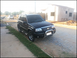 Vendo Tracker 08/08 Preta, para exigentes.-20140410_165316.jpg