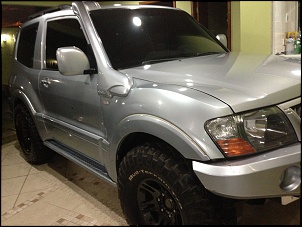 Pajerinho Full 2006 diesel 3.2 (02 portas)-img_5816.jpg