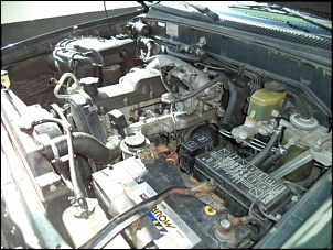 Vendo Hilux SW4 2002 3.0 Diesel - Verde-dsc00277.jpg