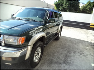 Vendo Hilux SW4 2002 3.0 Diesel - Verde-dsc00282.jpg