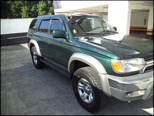 Vendo Hilux SW4 2002 3.0 Diesel - Verde-dsc00283.jpg