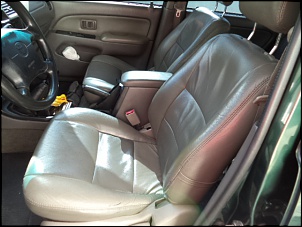 Vendo Hilux SW4 2002 3.0 Diesel - Verde-dsc00297.jpg