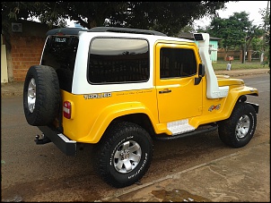 Vendo Troller 2000/2001 diesel - R.000,00-20140622_163133.jpg