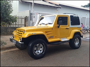 Vendo Troller 2000/2001 diesel - R.000,00-20140622_163150.jpg