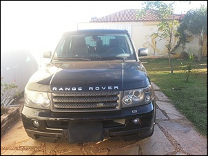 Range Rover Sport HSE 2.7 Diesel 2005-20140627_075016.jpg