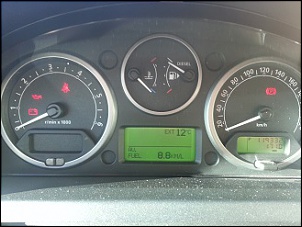 Range Rover Sport HSE 2.7 Diesel 2005-20140627_074537.jpg