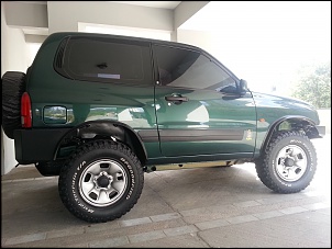 Suzuki Grand Vitara Sport 2.0 1999  cambio manual-vitara.-417.jpg