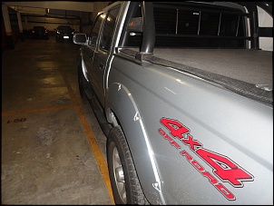 Nissan Frontier 2.8 MWM Turbo diesel 2003 Sao Paulo-dsc02622.jpg