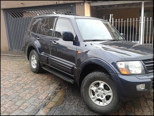 Vendo Pajero Full 2002 - V6 3.5 Gas-20140727_093619.jpg