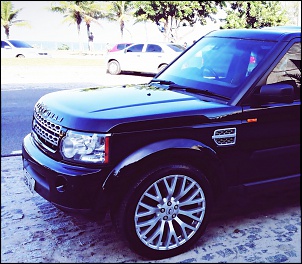 Discovery 3 S 2.7 2007 Diesel TDV6 - Impecavel - Kit Discovery 4-test.jpg