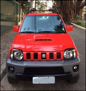 Vendo Suzuki Jimny 4ALL 2012/2013-foto-1.jpg