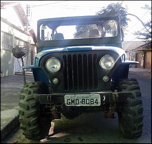 | JEEP CJ-5 1962 | R$ 14.000,00 | OHC, DH, TORK 265x75/16, BLOQUEIO-10461344_719786074754558_2337016665709777763_n.jpg