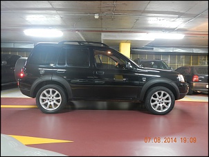 FREELANDER 2005, interior caramelo, em perfeito estado-dscn7443.jpg