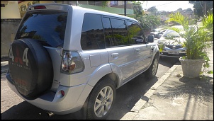 VENDO PAJERO TR4 2010/2010 Flex 2.0 GLS - PRATA - R$ 44.000,00-p1040240.jpg