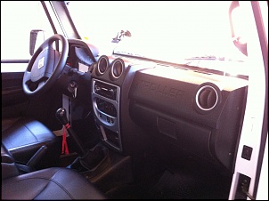Troller T4 3.0TDI 4X4 - Branco/Branco - 2011/2011-153.jpg