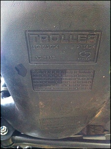 Troller T4 3.0TDI 4X4 - Branco/Branco - 2011/2011-045.jpg