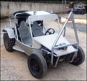 Buggy Gaiola Prata 1600cc Guincho Pneu - Parcelo 6x - troco 4x4 coloco Astra no rolo-2443630590.jpg