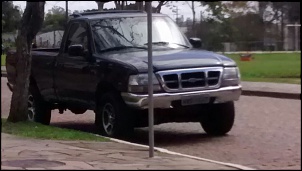 Ranger XLT 2.5 diesel 98 cabine simples completa POA/RS-img-20140903-wa0004.jpg