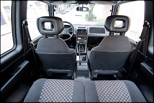 Vendo Suzuki Vitara JLX Metal 94/95 - Branco - Pneus Novos - Lindo !-foto6.jpg