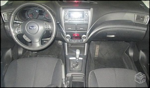 Subaru Forester 2011 abaixo da tabela Fipe-painel.jpg