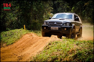 PAJERO SPORT 2005 2.8 HPE Turbo Diesel Intercooler (motor 4M40) com pneus 32&quot;-encontro-tr4-mg-lavras-novas-210.jpg