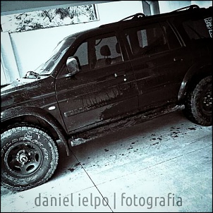 PAJERO SPORT 2005 2.8 HPE Turbo Diesel Intercooler (motor 4M40) com pneus 32"-img_20141208_221323.jpg