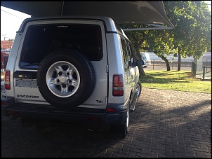 Land Rover Discovery I TD4 Diesel 1998/1999 - R$ 33.900,00-img_4328.jpg