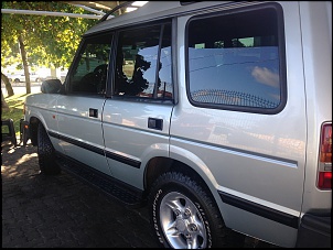 Land Rover Discovery I TD4 Diesel 1998/1999 - R$ 33.900,00-img_4329.jpg