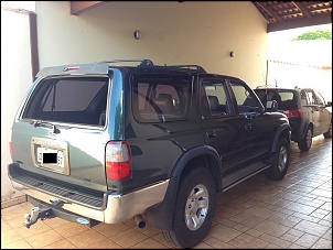 VENDO - Toyota Hilux SW4 V6 24V 3.4L gasolina 1997 - 7lugares-img_1771.jpg