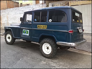 Rural 4x4 73 azul Otimo estado- SP-ZS-Troca por moto!! jipe-img_20150428_135005.jpg