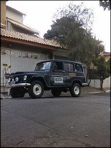 Rural 4x4 73 azul Otimo estado- SP-ZS-Troca por moto!! jipe-img_20150428_134753.jpg