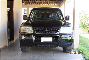 Vendo ou troco  Pajero Full 03/04 Preta - Diesel-004wm.jpg