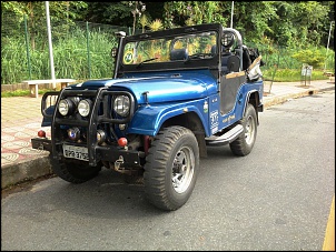 Jeep Willys 1971, com motor 3.0 e 4 marchas!-1-diant-esq-sem.jpg