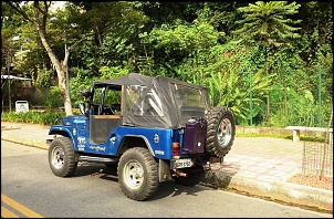 Jeep Willys 1971, com motor 3.0 e 4 marchas!-7-traz-esq-com.jpg