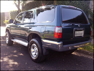 Hilux SW4 2.7 4cc Gasolina 1998 Verde-img_20140127_171800.jpg