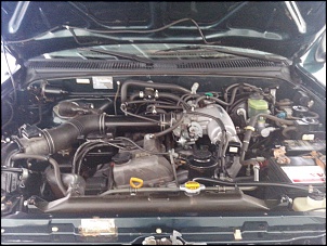 Hilux SW4 2.7 4cc Gasolina 1998 Verde-img_20140127_172134.jpg