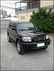 Mitsubishi TR4 Aut 4x4 Preta 2005 R.000-img_20150816_145947.jpg