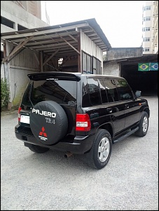 Mitsubishi TR4 Aut 4x4 Preta 2005 R.000-img_20150816_150013.jpg