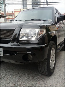 Mitsubishi TR4 Aut 4x4 Preta 2005 R.000-img_20150816_150116.jpg