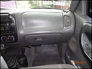 Ranger Cd 4 portas Turbo Diesel 2001-air-bag-e-porta-luvas.jpg