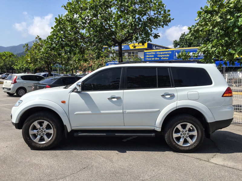 Mitsubishi PAJERO DAKAR 2013 DIESEL 4X4 R$ 86.000,00-img_3407.jpg