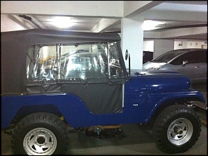 Vendo Willys CJ5 1978 original e digno de placa preta-logan-409.jpg