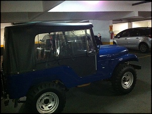 Vendo Willys CJ5 1978 original e digno de placa preta-logan-410.jpg