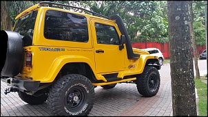 Vendo troller 3.0 t4 2012 amarelo dakar e com baixa km-tiguan-060.jpg