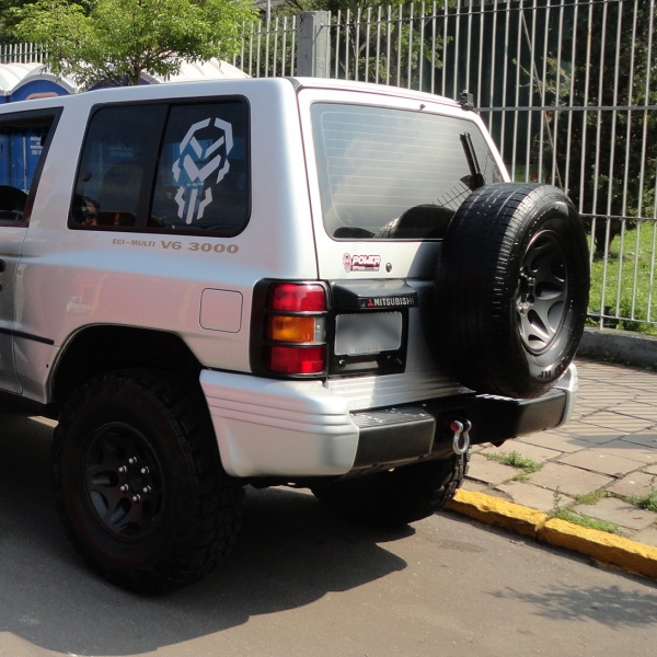 VENDO PAJERO 1998 V6, 3000 - Modelo GLS-B - 2 Portas-dsc02774-ok.jpg