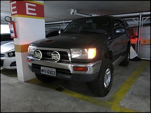 Vendo Toyota SW4 1997 - Motor 2.7 16v Gasolina ( Pacato)-farol-milha.jpg