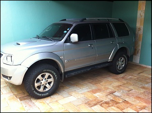 Vendo Pajero Sport HPE 3.5 V6 2007-photo-3-8.jpg