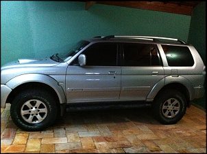 Vendo Pajero Sport HPE 3.5 V6 2007-photo-4.jpg