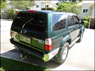 TOYOTA HILUX SW4 - 2001 - Original - com fotos e desconto!!-p6.jpg